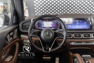 Mercedes-Benz GLS-Class GLS 580 4MATIC SUV AWD 6 Posti 2023, Veicolo Familiare Lussuoso e Spazioso - Product Image 2