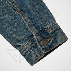 Chaqueta Vaquera Transpirable para Hombre 2025, Precio Razonable, Diseño Único Personalizado, Ropa Exterior Masculina Elegante, Estilo Urbano Moderno - Product Image 6