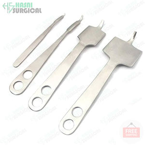 Ensemble d'écarteurs Hohmann de vente chaude meilleur haut en acier inoxydable allemand de nos produits fabriqués par Hasni Surgical - Product Image 2