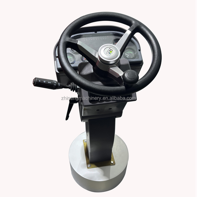 Custom OEM Skid Steer Steering Gear Assembly Universal Skid Steer Steering Column Group Construction Shaft System