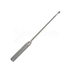 Cureta de catorce pulgadas tamaño cuatro puntas en ángulo instrumento quirúrgico de acero inoxidable para eliminación de hueso ortopédico - Product Image 2
