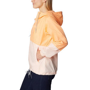 Vestes coupe-vent de qualité supérieure pour femmes High Street pour l'hiver Matériau respirant avec motif de lettre - Product Image 4