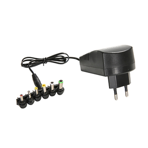 JT-1225 24W AC Universal <b>Charger</b> Automatic QC3.0 OVP Protection Plug-In Connection for <b>Car</b> <b>Battery</b> Laptop 220V 5A Electric Box - Product Image 3