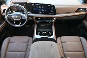 Chevrolet Tahoe High Country 4WD d'occasion propre 2026 - Product Image 5