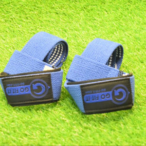 Sangles de levage en forme de 8, bandages pour les mains, sangles pour les poignets, néoprène élastique antidérapant, léger, pour le soutien, la musculation, la musculation - Product Image 1