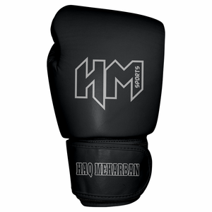 Logotipo personalizado 2025 Año Profesional Entrenamiento DE LUCHA Guantes de boxeo Cuero duradero 8oz Tamaños para niños y adultos Patrón impreso - Product Image 1