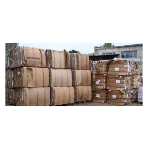 Vente en gros de papier de rebut de qualité supérieure à bas prix, origine PT, marque personnalisée, OCC, vieux cartons ondulés, papier de rebut, exportation - Product Image 1