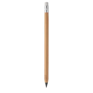 Penna Ecologica in Bambù Bovoid, Penna Promozionale Senza Inchiostro, Gadget Ecologico - Product Image 1