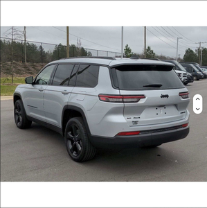 Jeep Grand <span class=keywords><strong>Cherokee</strong></span> <span class=keywords><strong>L</strong></span> Limited SUV 2023 USADO, LISTO PARA USAR - Product Image 5