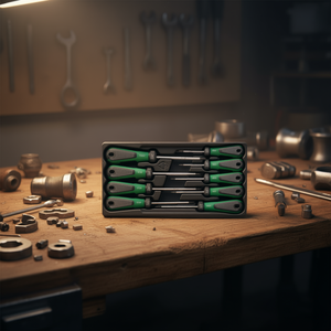 Jeu de tournevis Stahlwille TORX 3K DRALL 9 pièces - Product Image 3