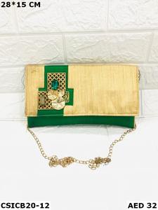 Diseñador hecho a mano nuevos bolsos de mano para mujer noche boda fiesta y ropa nupcial monedero hecho a mano para estilo y elegancia - Product Image 5