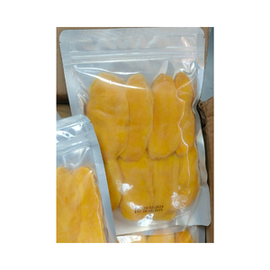 Norme d'exportation Offre Spéciale Moins de sucre ajouté Mangue molle Tranches séchées Fruits secs Snack Mangue Tranche Couleur naturelle - Product Image 4
