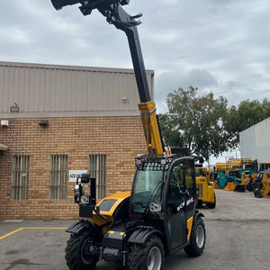 Nuevo Manipulador Telescópico Agrícola con Accesorios de Cucharón y Horquillas, Motor Diésel, 4x4, Capacidad de Carga de 2500 kg, Todoterreno, para Terrenos Difíciles, 4 Años de Garantía - Product Image 1