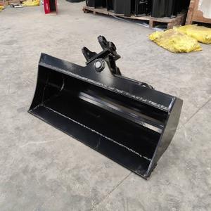 Vente directe usine : Godet de nettoyage de fossés pour excavatrice, mini-excavatrice, godet inclinable, godet à boue - Product Image 4
