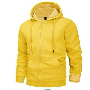 Trendin Winter Sweat à capuche polaire pour homme avec col montant - Product Image 6