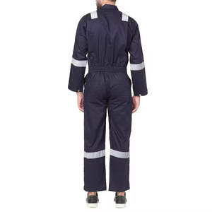 Uniformes de Trabajo Profesionales para Hombre, Ropa de Trabajo Industrial de Seguridad y Protección, Overol - Product Image 3