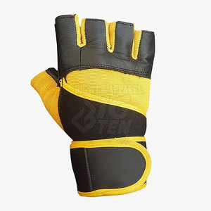 High Performance <b>Fitness</b> Training <b>Accessories</b> Weightlifting Gloves Designed For Gym Exercise Strength Conditioning And Support - Product Image 2