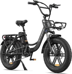 Tout nouveau vélo électrique d'origine 60v 1000w Middrive moto 20 pouces tout nouveau vélo électrique mobile 40Ah à vendre