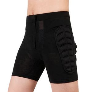 Short de ski de snowboard pour hommes et femmes OEM Coupe-vent Short de protection rembourré grande taille - Product Image 3