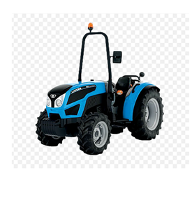 Tractor Compacto Landini Rex3 080 de 75HP 4WD, Maquinaria Agrícola a Precio Económico, Venta al Por Mayor, Tractor Agrícola de Alto Rendimiento - Product Image 4