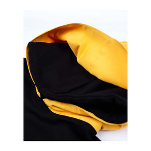 300-600Gsm Hombres de alta calidad Puff Impresión Algodón Fleece Personalizado Peso pesado Sudadera con capucha de gran tamaño Popular - Product Image 3