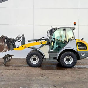 CARGADOR DE RUEDAS WACKER NEUSON 8095 MÁS VENDIDO - Product Image 1