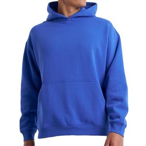 Top qualité élégant pour hommes sweats à capuche surdimensionnés en gros nouveau Design femmes hommes sweats à capuche surdimensionnés décontracté Streetwear 2026 - Product Image 4
