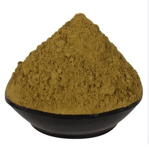 Extracto de Hojas de Senna en Polvo de Alta Potencia, 20% Sennosides, por Estándar UV, Extracto Herbal de Cassia Angustifolia - Product Image 1