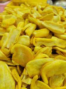 Jaca seca natural de Vietnam, ingrediente de calidad premium para mezclar postres y empaquetar regalos - Product Image 4