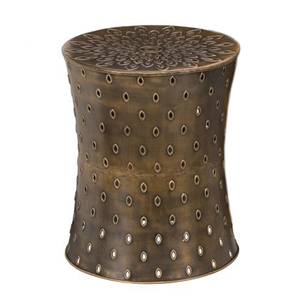 Unique Design Hand Made Modern Metal Frame Bar <b>Stool</b> with Comfort Seating Strong & Eco-Friendly for Hotel and Restaurant Use - Product Image 6