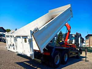 รถบรรทุกมือสอง เมอร์เซเดส แอคทรอส 2636 6x4 ปี 2013 - Product Image 2