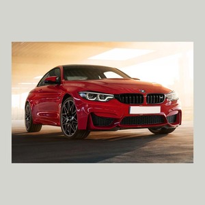 Venta al por Mayor de M4 Edition M Heritage, Coupé de Alto Rendimiento con Tracción en las Cuatro Ruedas, Volante a la Izquierda, Neumáticos R15, Interior de Cuero Oscuro para Exportación - Product Image 4