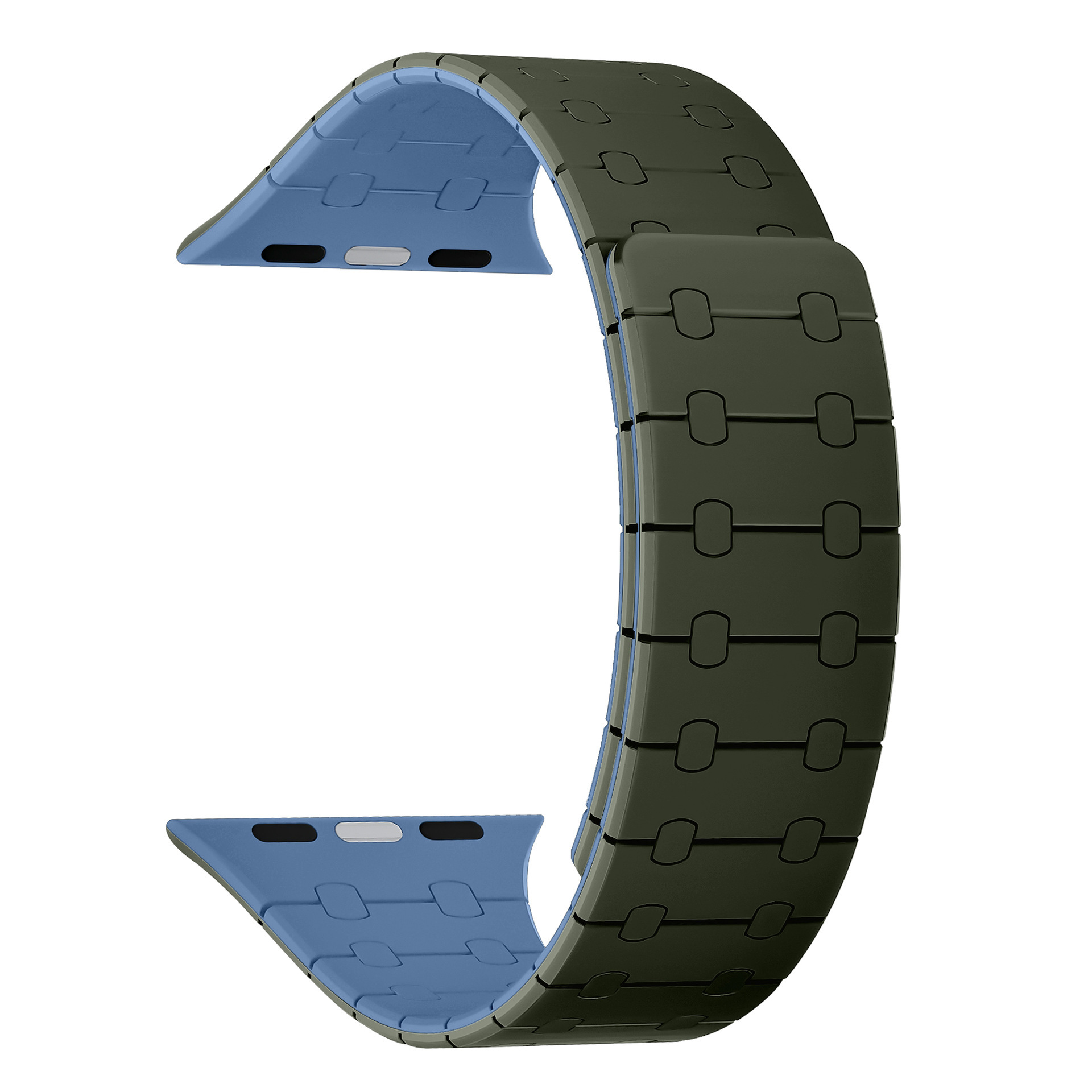 5 # vert + bleu profond