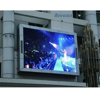 Écran LED de location intérieur/extérieur BESCAN P3.91 - Écran vidéo HD pour concerts, conférences et expositions