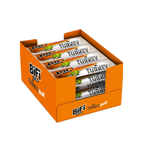 Rollo de pavo BiFi al por mayor, 45g, 96 cajas por paleta, para distribuidores y importadores a gran escala, exportación - Product Image 3