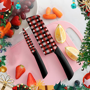 Cuchillo de Chef de Cerámica con Mango de Plástico para Uso Doméstico, Alta Calidad, en Existencia, Envío Gratuito - Product Image 3