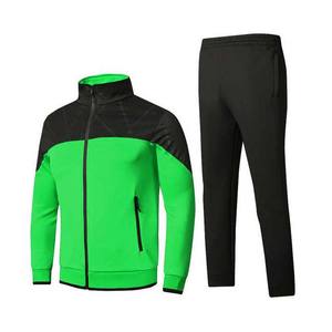 Nouvelle mode de survêtement à capuche d'hiver pour hommes, survêtement de sport en coton, marque personnalisée - Product Image 2