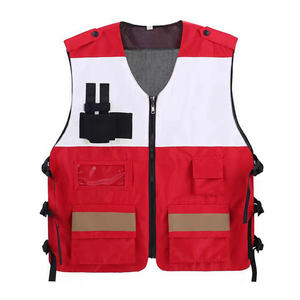 Gilet haute visibilité pour hommes en matériau durable Léger Respirant Style parfait Vente à chaud gilet haute visibilité pour hommes avec un taux raisonnable - Product Image 6