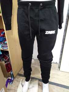 Conjunto de sudadera con capucha y chándales de moda para Hombre | Traje cómodo de invierno - Product Image 4