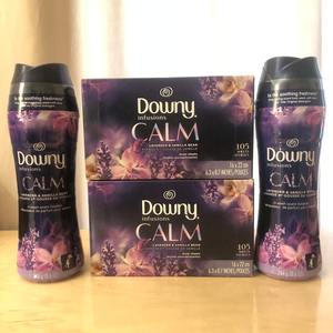 2025 Best Factory Price Downy Infusions Calm Scent Beads Premium Quality Buy Now Fast Delivery Long Lasting Soft Fragrance - Product Image 4