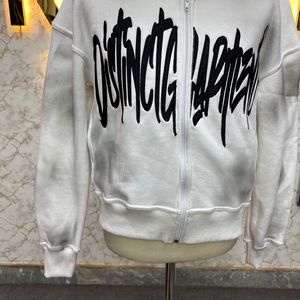 Top vente votre propre logo le plus demandé sweat à capuche zippé Puff imprimé fabriqué en usine sweats à capuche à bas prix hommes sweats à capuche pour hommes - Product Image 2