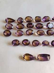 พลอยอเมทรินจากธรรมชาติได้รับการรับรองจาก IGI - Product Image 5