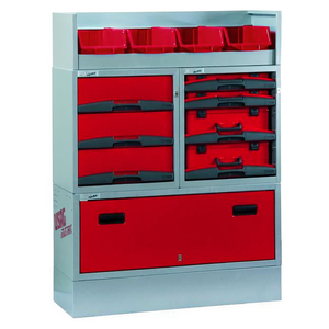 Surtido de matrices Usag para gabinetes de herramientas de lado derecho e izquierdo para una organización eficiente - Product Image 2