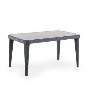 โต๊ะกลางแจ้ง โอซาก้า 90x150 ซม. - Product Image 4