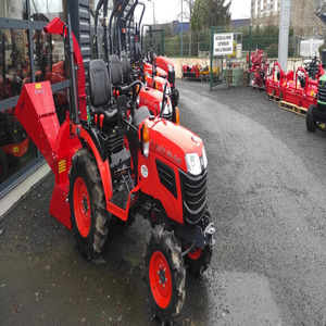 รถแทรกเตอร์ขนาดเล็ก Kubota B1-241 24 แรงม้า รุ่นใหม่ ประสิทธิภาพสูง พร้อมใช้งานแล้วในราคาถูกที่สุด รถแทรกเตอร์ขนาดกะทัดรัดแบบขับเคลื่อน 4 ล้อ รุ่นดั้งเดิม - Product Image 1