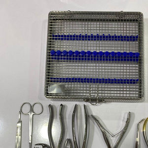 Instrumentos Dentales Manuales Profesionales de Calidad Premium, Acero Inoxidable Alemán con Acabado Espejo, Kit de Herramientas de Precisión 2026 - Product Image 2