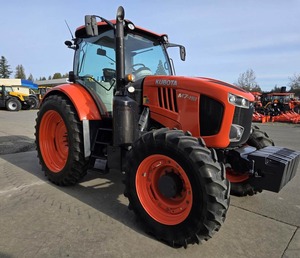 2018 para Kubota, Tractor agrícola 4x4, caballo de batalla versátil de alta potencia para agricultura comercial, componentes básicos, motor 4WD - Product Image 1