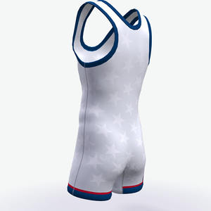 Venta al por mayor de fábrica Diseño personalizado GYM Levantamiento de pesas Venta al por mayor Camiseta DE LUCHA personalizada Levantamiento de pesas Camiseta de lucha libre - Product Image 5