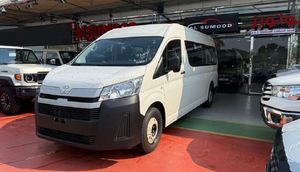 Nuovissimo Toyota Hiace 2024, 2 Posti, 4 Cilindri, 3.5L, Potenza 277 CV, Alimentazione Benzina, Trasmissione Automatica, 4WD, Guida a Sinistra - Product Image 5