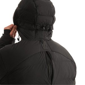 Veste polaire pour hommes Veste d'hiver en polyester de haute qualité Conception personnalisée OEM ODM Support - Product Image 5
